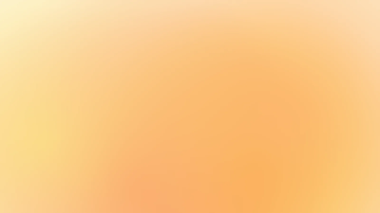 Citrine gold gradient